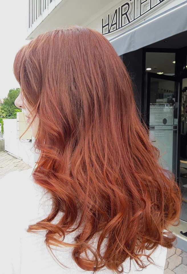 Couleur femme - Hair Tendance