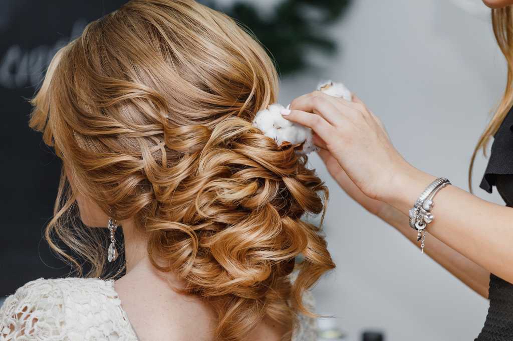 Chignon mariage - Hair Tendance